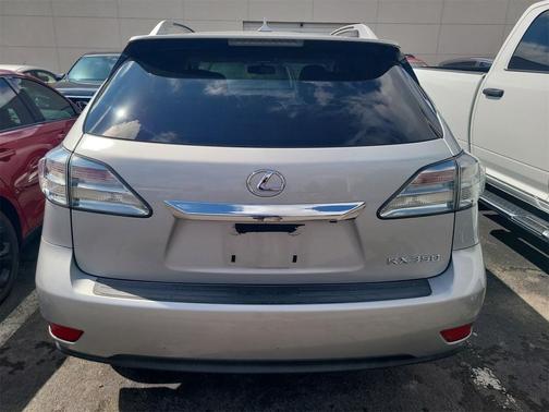 2012 Lexus RX 350 Base
