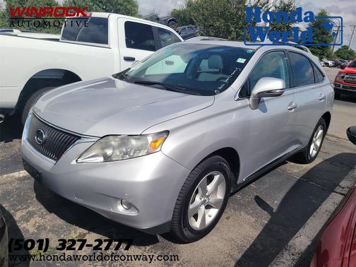 2012 Lexus RX 350 Base