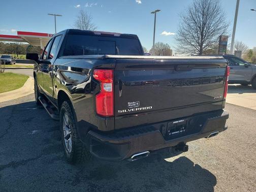 2019 Chevrolet Silverado 1500 RST