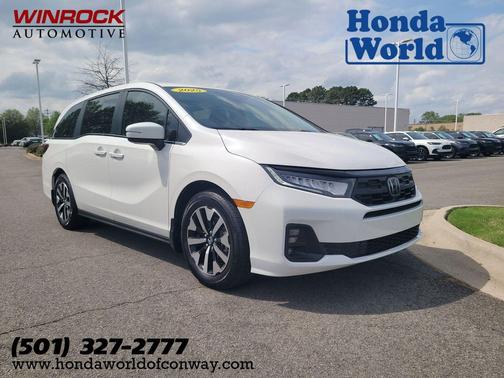 2025 Honda Odyssey EX-L