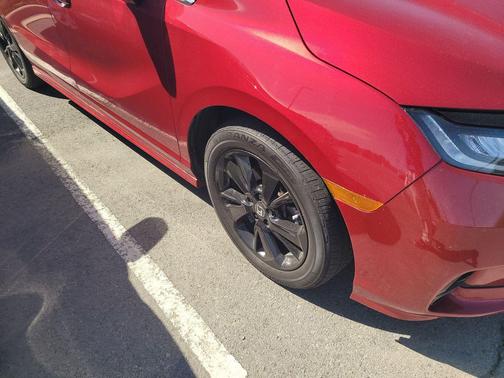 2024 Honda Odyssey Sport