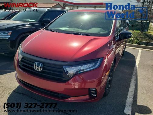 2024 Honda Odyssey Sport