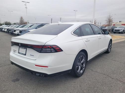 2025 Honda Accord Hybrid EX-L