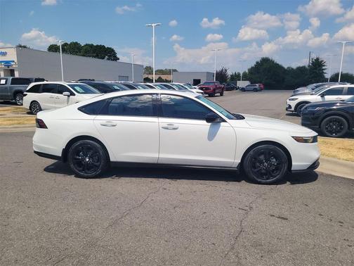 2025 Honda Accord Sport SE 1.5T