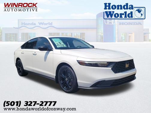 2025 Honda Accord Sport SE 1.5T