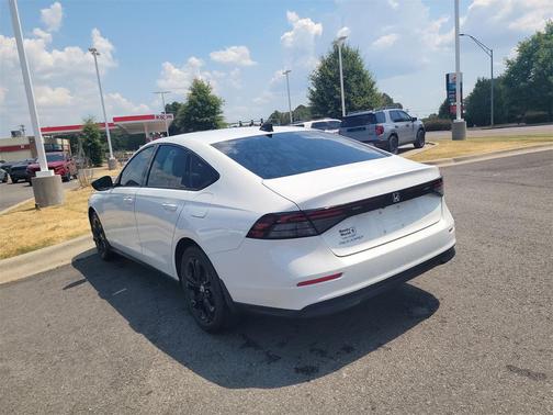 2025 Honda Accord Sport SE 1.5T