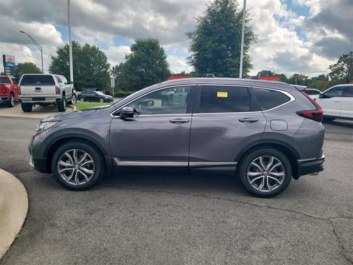 2021 Honda CR-V AWD Touring