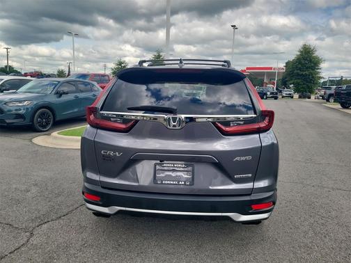 2021 Honda CR-V AWD Touring
