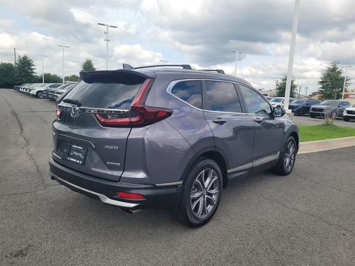 2021 Honda CR-V AWD Touring