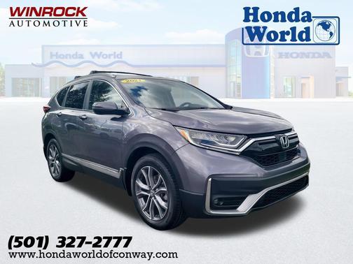 2021 Honda CR-V AWD Touring
