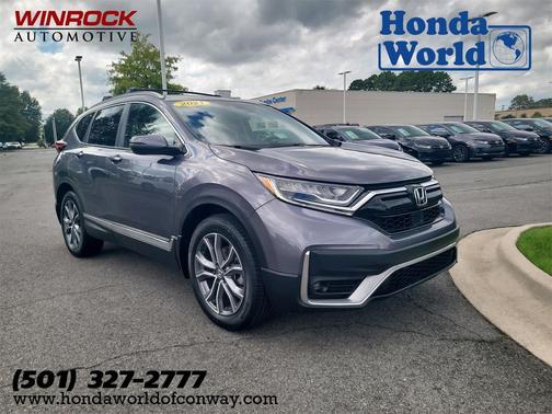 2021 Honda CR-V AWD Touring