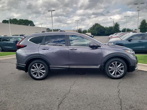 2021 Honda CR-V AWD Touring