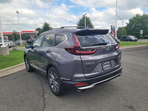 2021 Honda CR-V AWD Touring