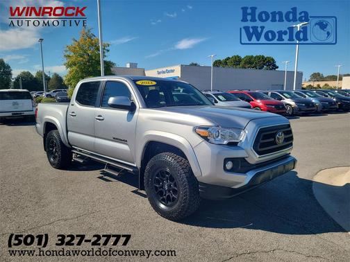 2022 Toyota Tacoma SR5