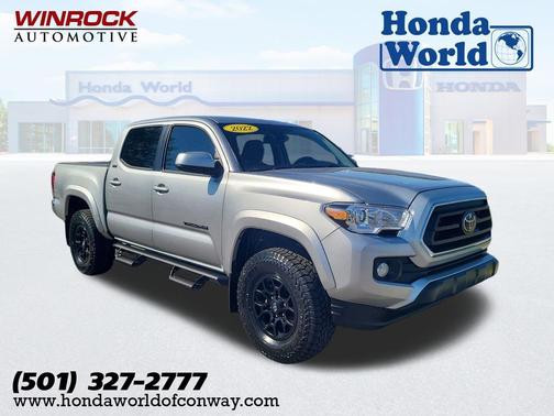 2022 Toyota Tacoma SR5