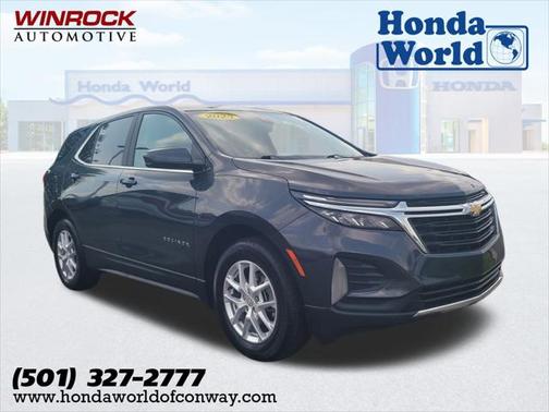 2023 Chevrolet Equinox 1LT