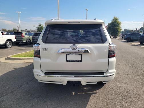 2021 Toyota 4Runner Limited