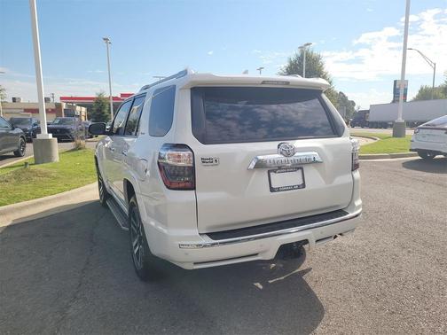2021 Toyota 4Runner Limited