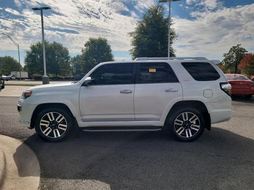 2021 Toyota 4Runner Limited