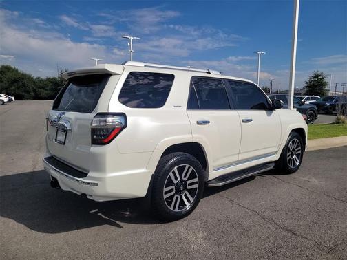 2021 Toyota 4Runner Limited