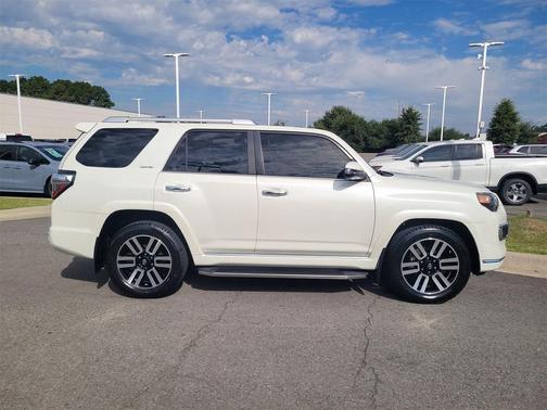 2021 Toyota 4Runner Limited