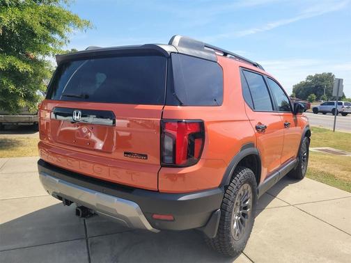 2026 Honda Passport AWD TrailSport