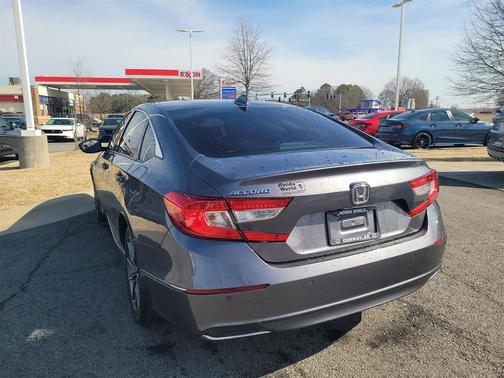 2021 Honda Accord EX-L 1.5T