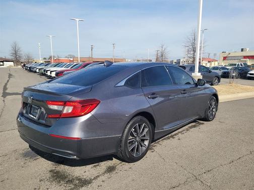 2021 Honda Accord EX-L 1.5T