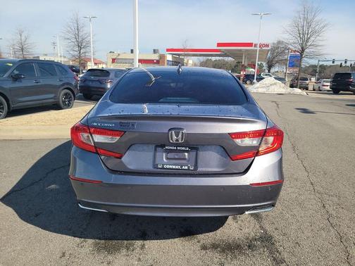 2021 Honda Accord EX-L 1.5T