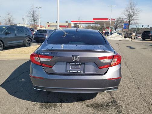 2021 Honda Accord EX-L 1.5T