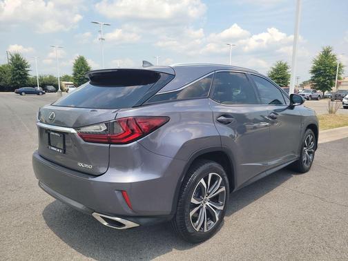 Gray Pearl 2018 Lexus RX 350 Base
