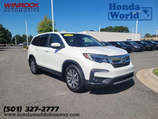 2021 Honda Pilot 2WD EX-L