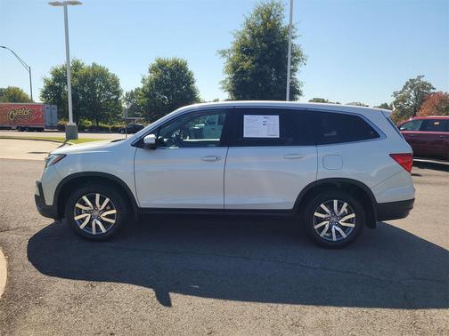 2021 Honda Pilot 2WD EX-L