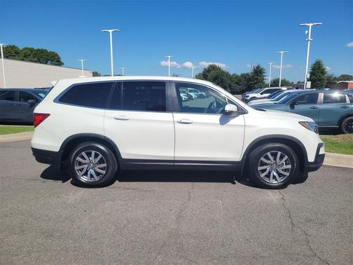 2021 Honda Pilot 2WD EX-L