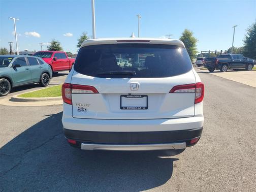 2021 Honda Pilot 2WD EX-L