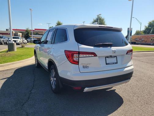 2021 Honda Pilot 2WD EX-L