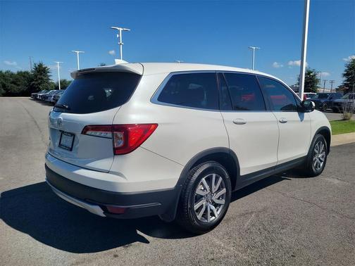 2021 Honda Pilot 2WD EX-L