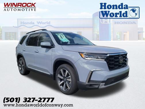 2025 Honda Pilot Touring 8-Passenger