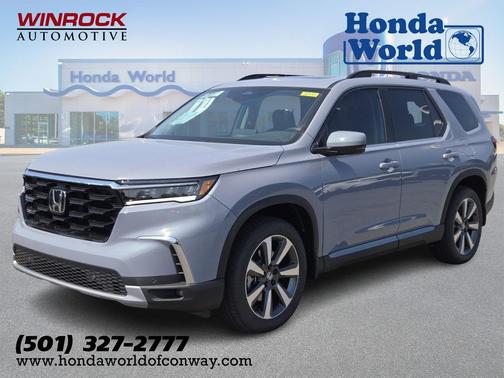 2025 Honda Pilot Touring 8-Passenger