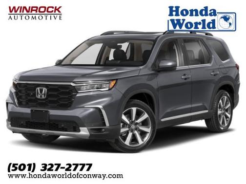 2025 Honda Pilot Touring 8-Passenger