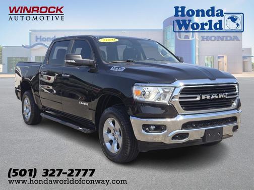 2020 RAM 1500 Big Horn/Lone Star