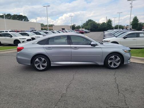 2019 Honda Accord EX-L