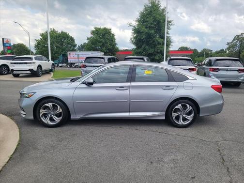 2019 Honda Accord EX-L