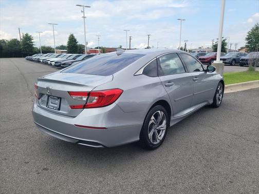 2019 Honda Accord EX-L
