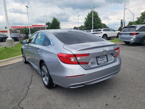 2019 Honda Accord EX-L