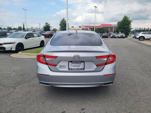 2019 Honda Accord EX-L