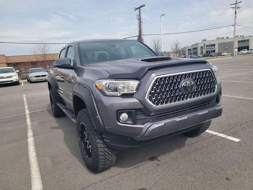 2019 Toyota Tacoma Limited