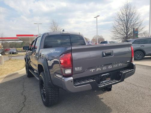 2019 Toyota Tacoma Limited