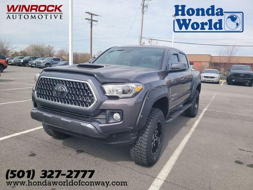 2019 Toyota Tacoma Limited