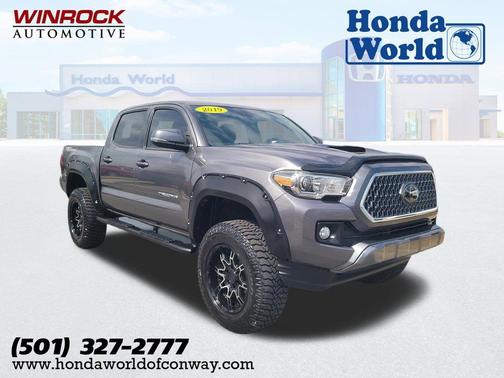 2019 Toyota Tacoma Limited